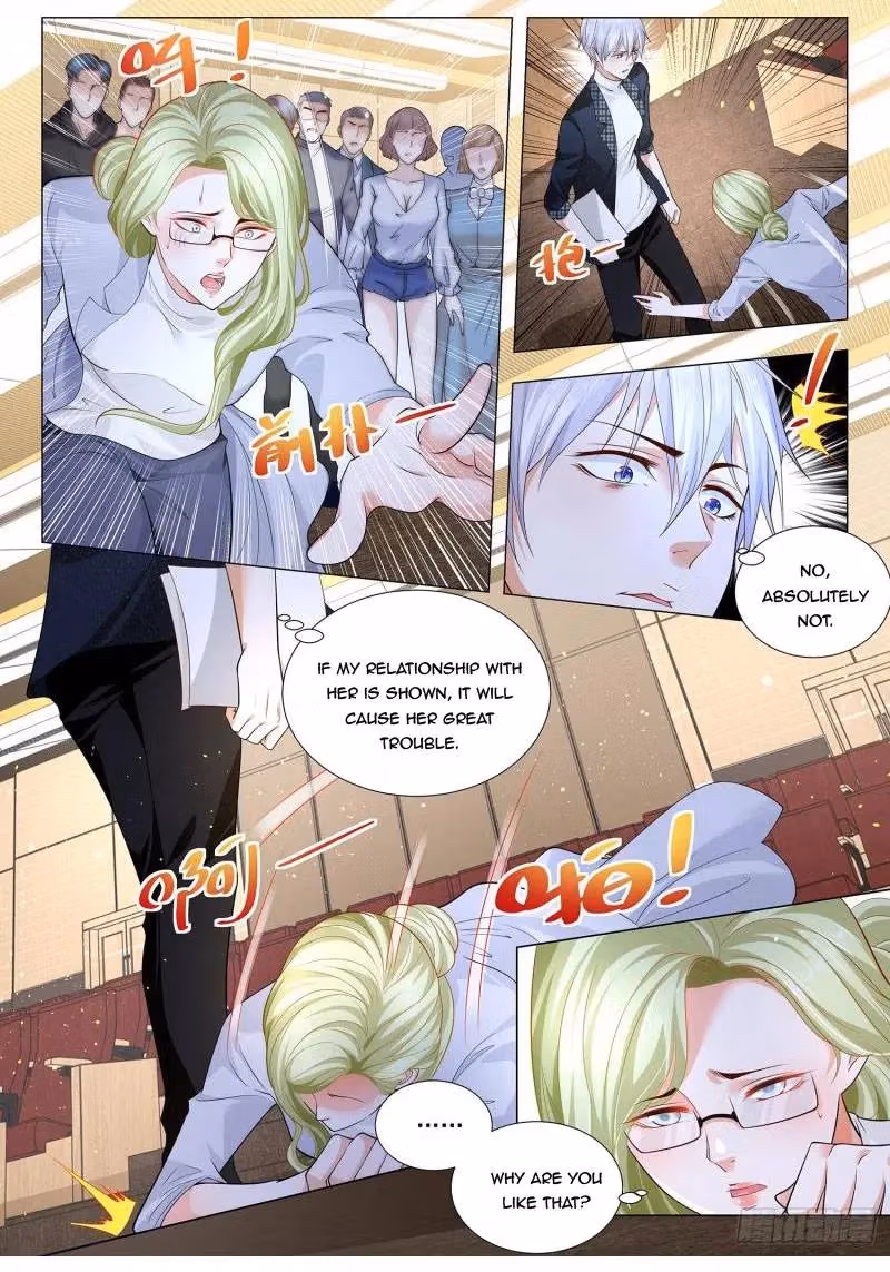 Read Divine Hero’s Skyfall System chapter 228 image 9 on Lezhin