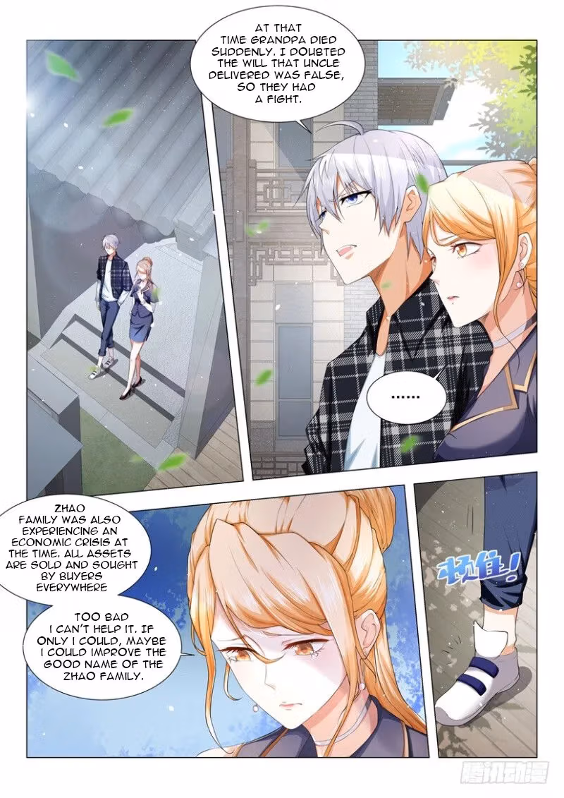 Read Divine Hero’s Skyfall System chapter 23 image 1 on Lezhin