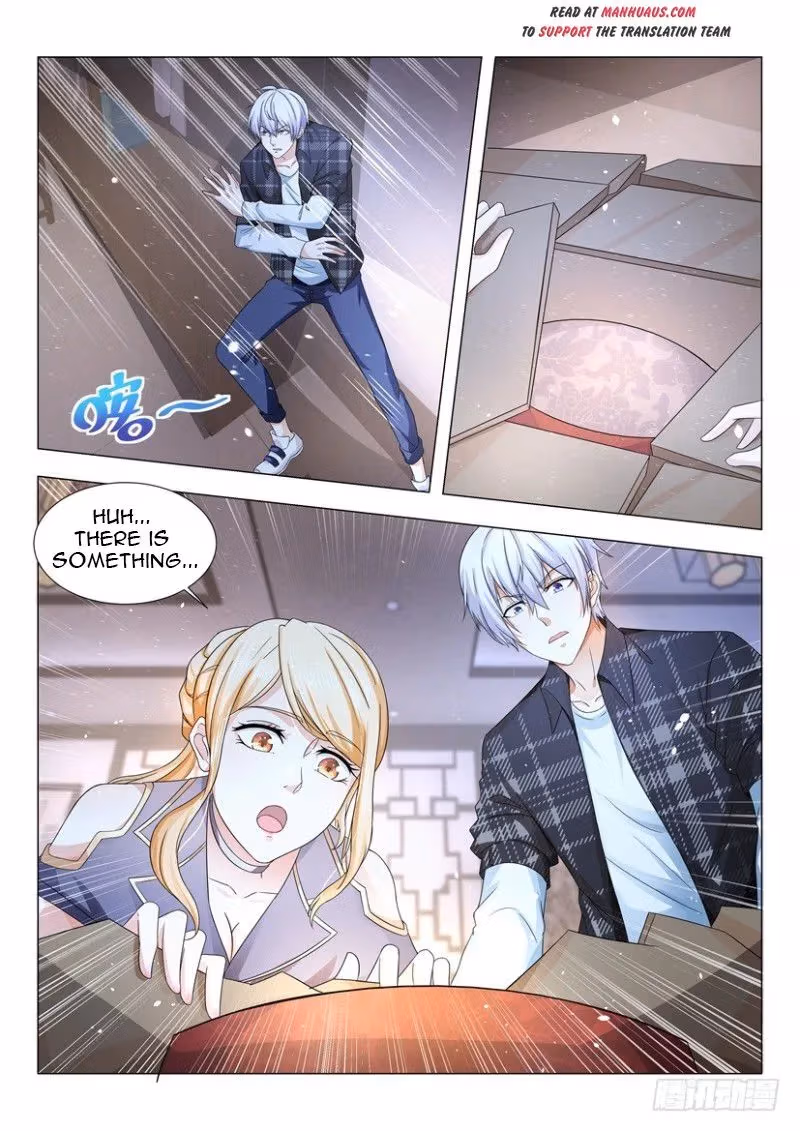 Read Divine Hero’s Skyfall System chapter 23 image 10 on Lezhin