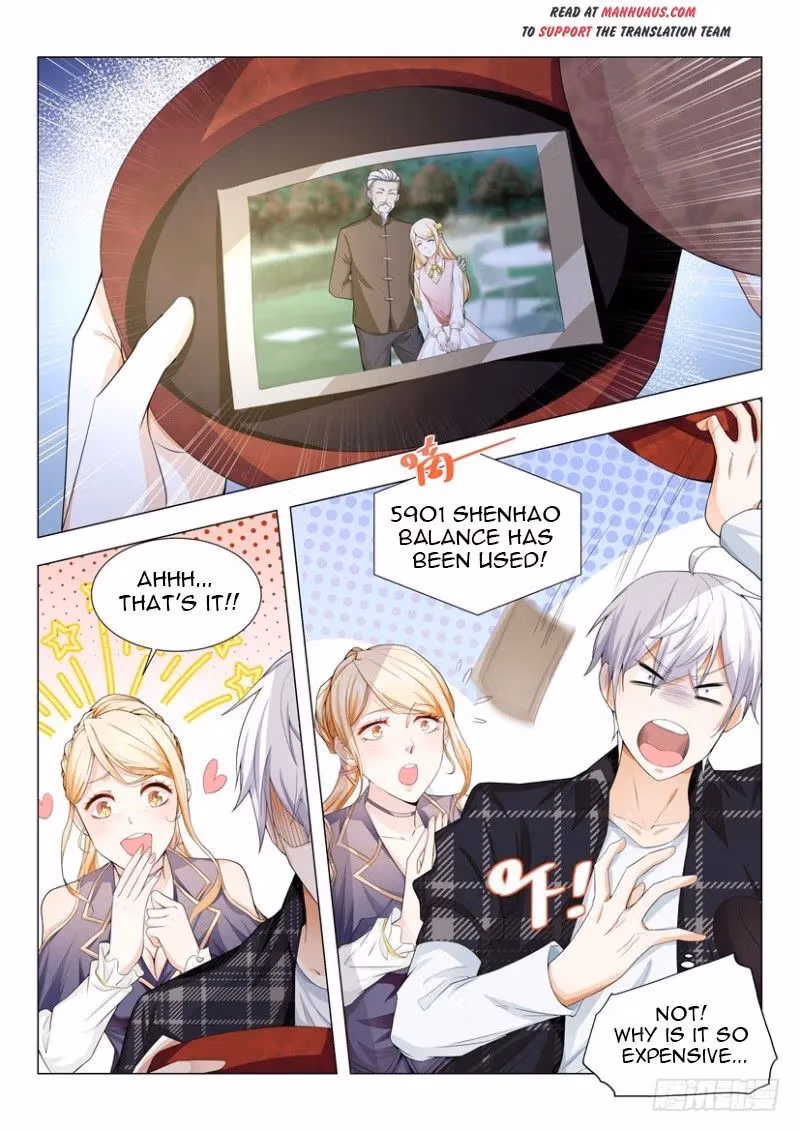 Read Divine Hero’s Skyfall System chapter 23 image 11 on Lezhin