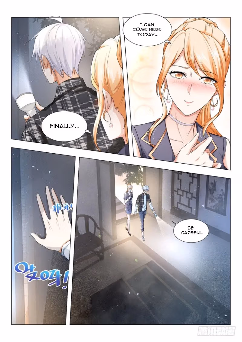 Read Divine Hero’s Skyfall System chapter 23 image 3 on Lezhin