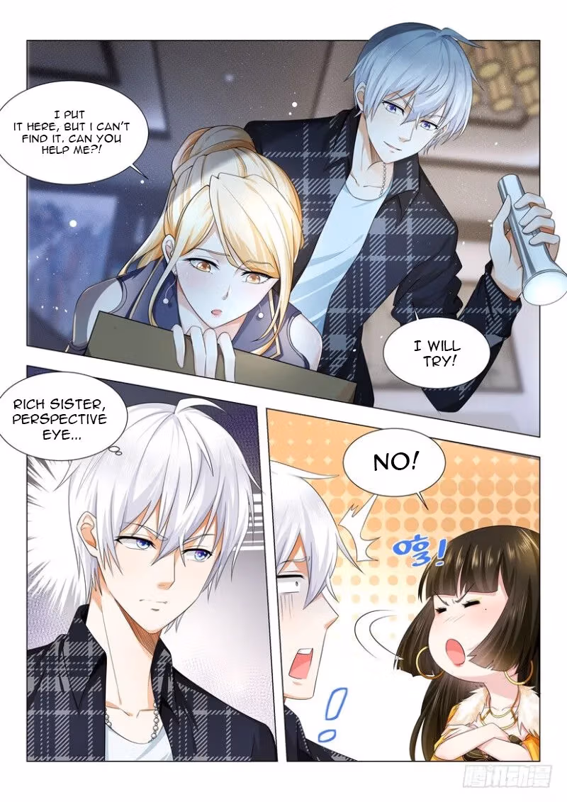 Read Divine Hero’s Skyfall System chapter 23 image 5 on Lezhin
