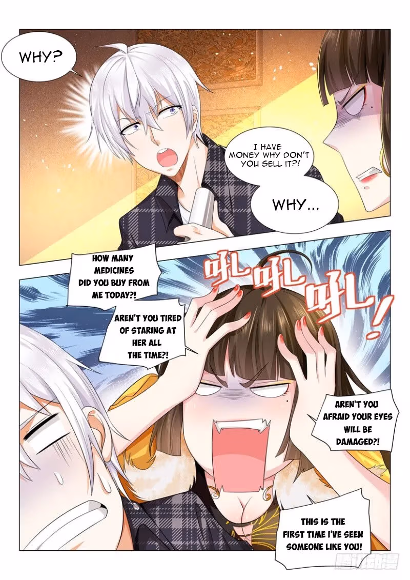 Read Divine Hero’s Skyfall System chapter 23 image 6 on Lezhin