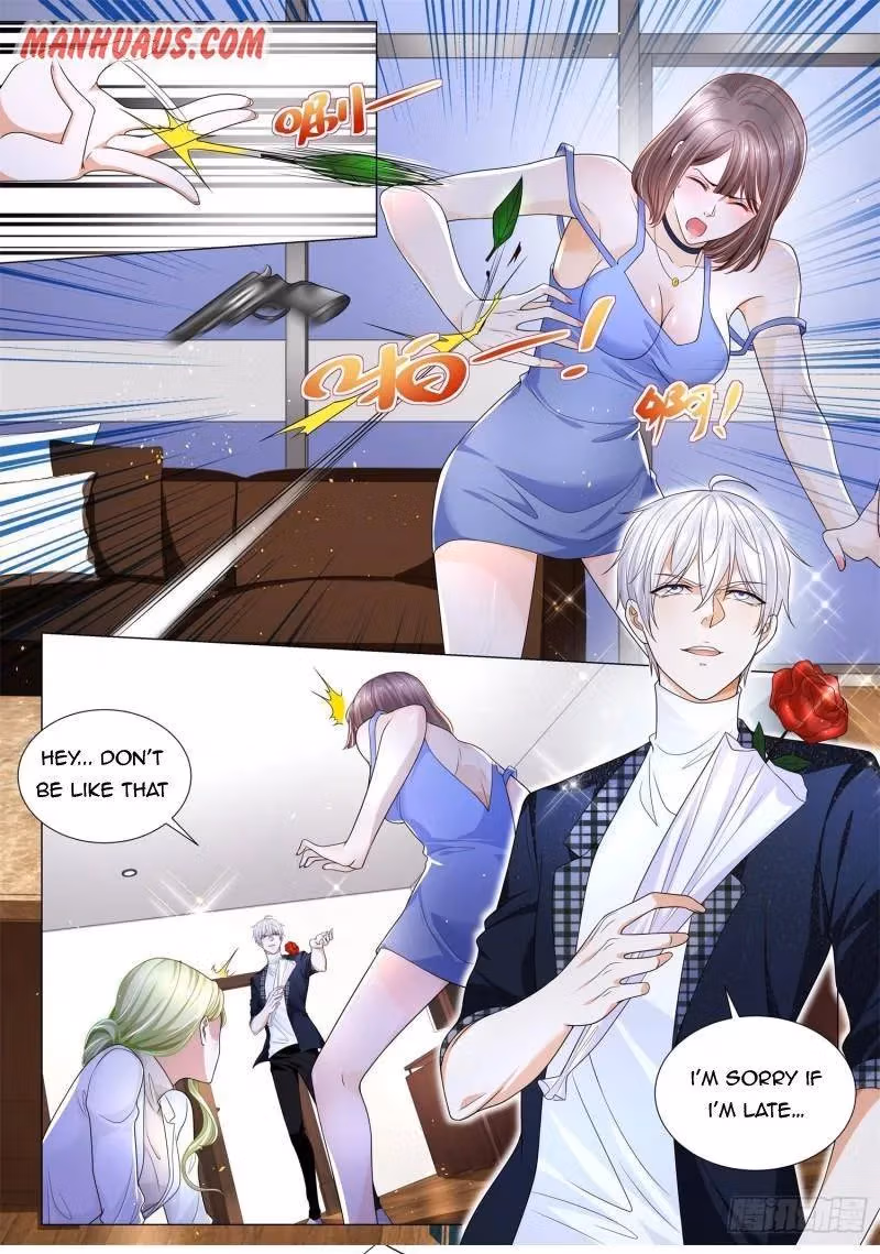Read Divine Hero’s Skyfall System chapter 231 image 0 on Lezhin
