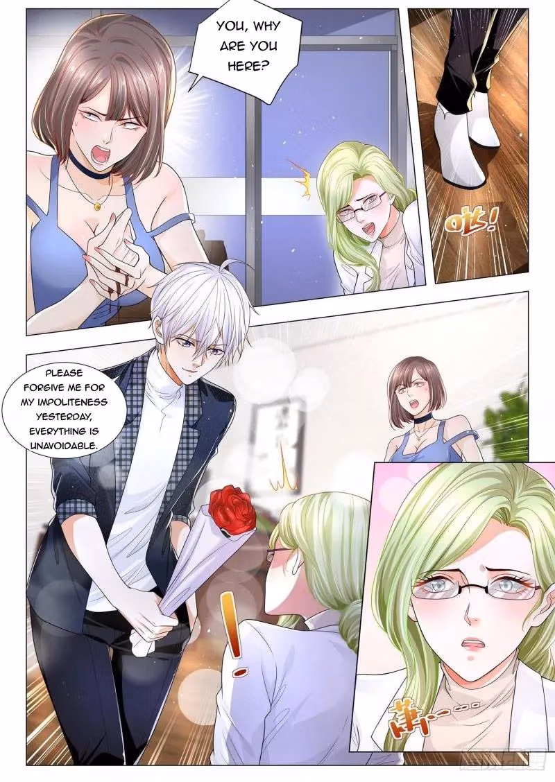 Read Divine Hero’s Skyfall System chapter 231 image 1 on Lezhin