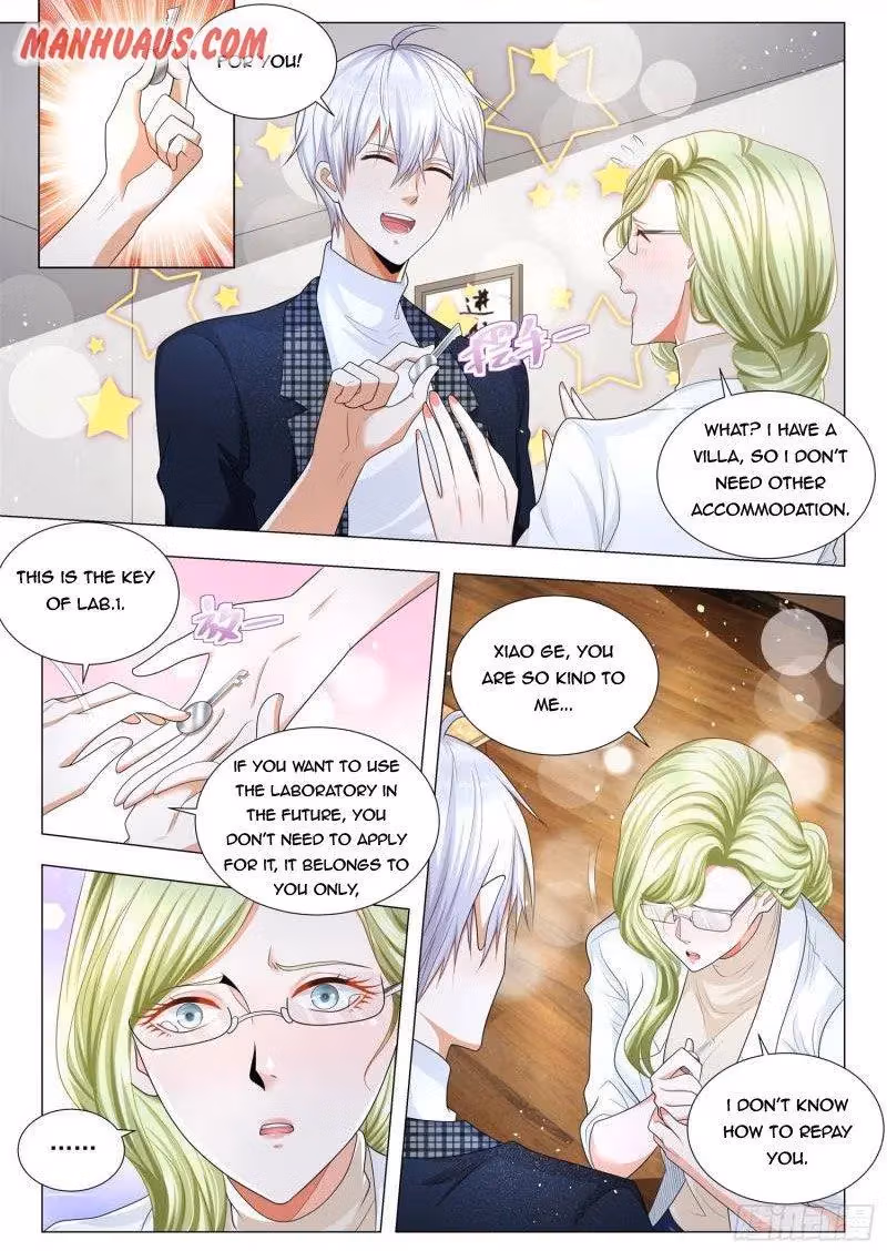 Read Divine Hero’s Skyfall System chapter 231 image 10 on Lezhin