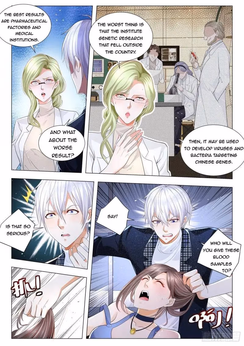 Read Divine Hero’s Skyfall System chapter 231 image 3 on Lezhin