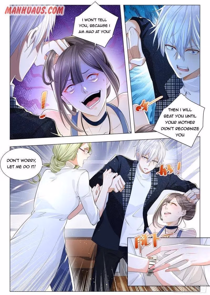 Read Divine Hero’s Skyfall System chapter 231 image 4 on Lezhin