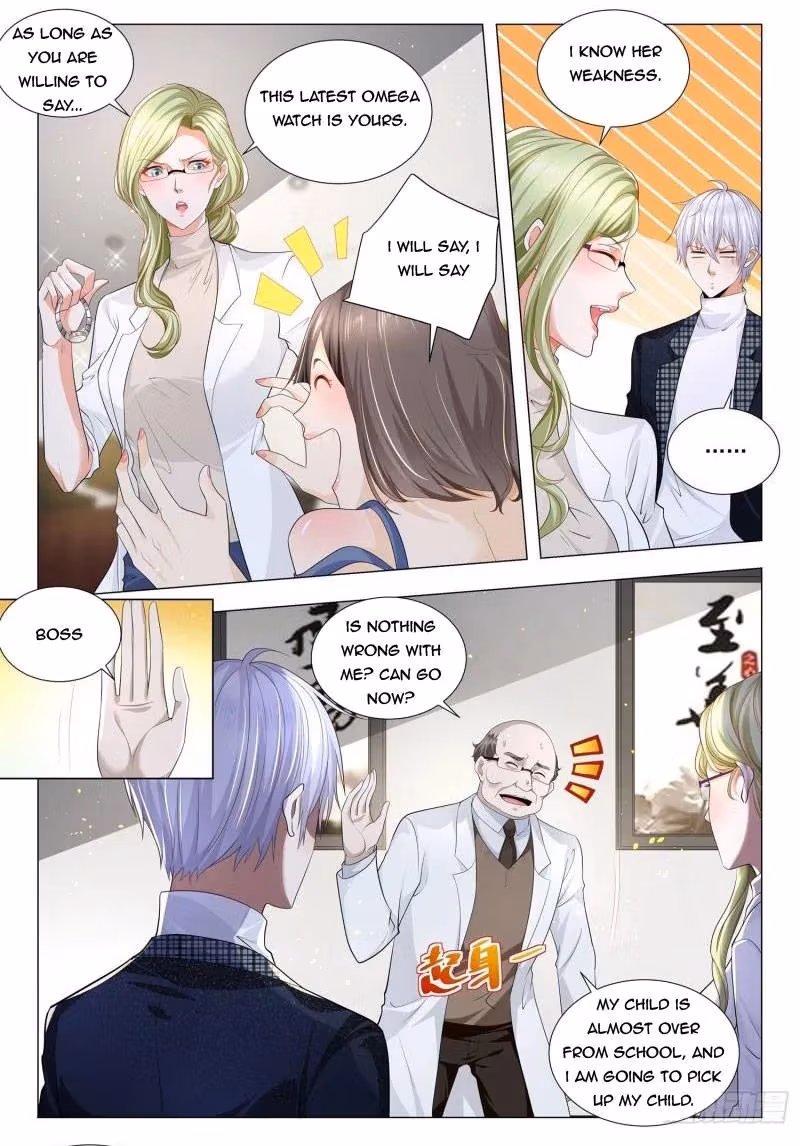 Read Divine Hero’s Skyfall System chapter 231 image 5 on Lezhin