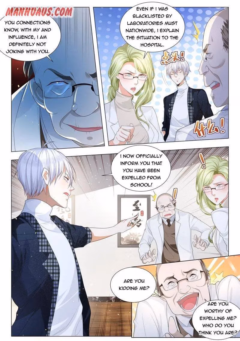 Read Divine Hero’s Skyfall System chapter 231 image 8 on Lezhin