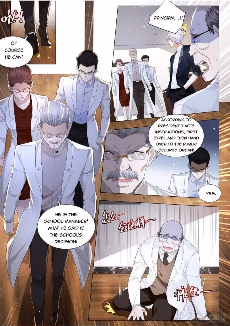Read Divine Hero’s Skyfall System chapter 231 image 9 on Lezhin