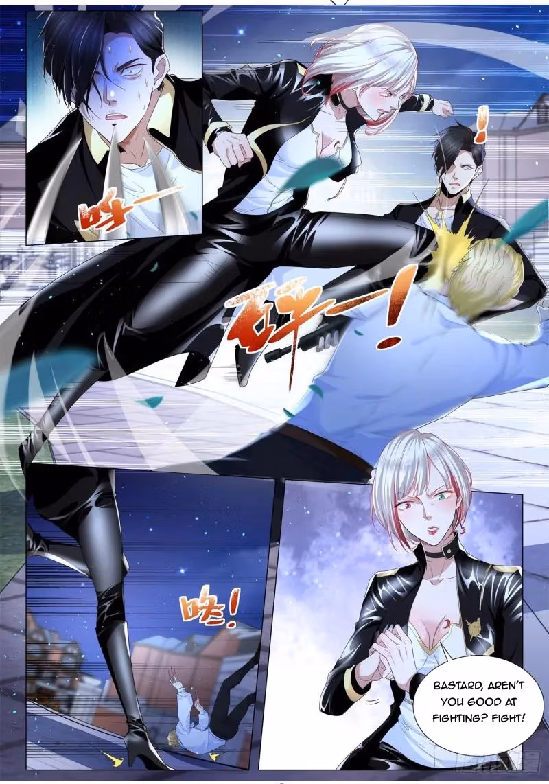 Read Divine Hero’s Skyfall System chapter 232 image 10 on Lezhin