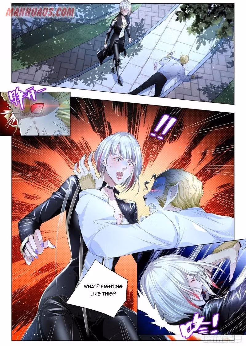 Read Divine Hero’s Skyfall System chapter 232 image 11 on Lezhin