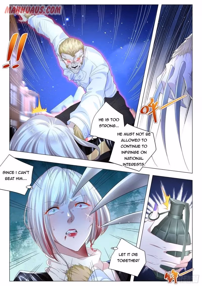 Read Divine Hero’s Skyfall System chapter 232 image 12 on Lezhin