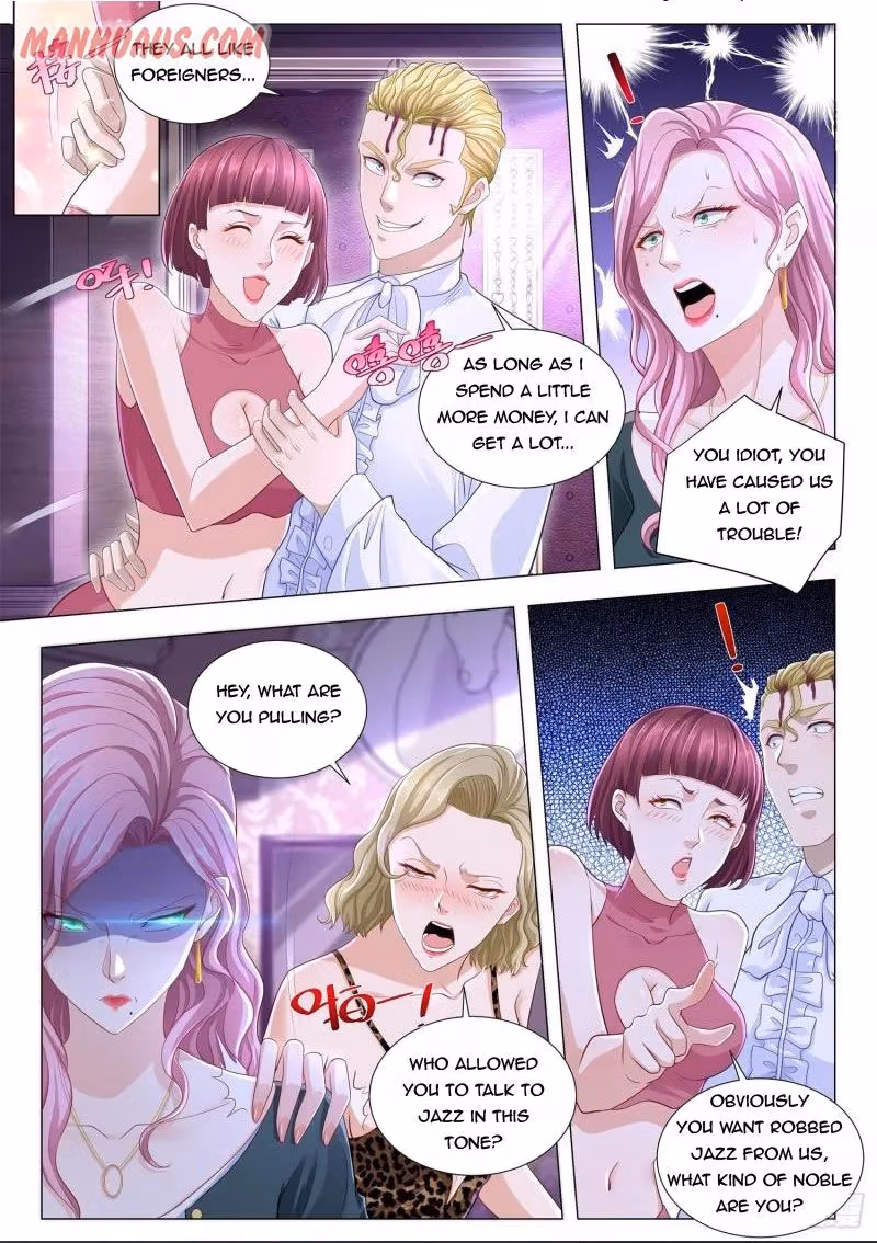 Read Divine Hero’s Skyfall System chapter 232 image 2 on Lezhin