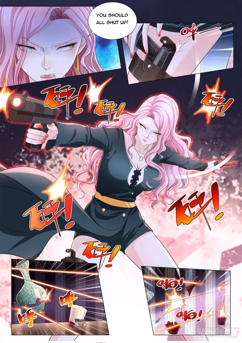 Read Divine Hero’s Skyfall System chapter 232 image 3 on Lezhin