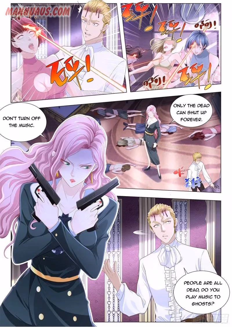 Read Divine Hero’s Skyfall System chapter 232 image 4 on Lezhin