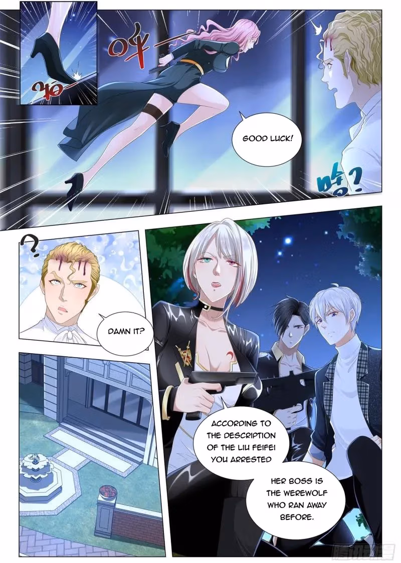 Read Divine Hero’s Skyfall System chapter 232 image 5 on Lezhin