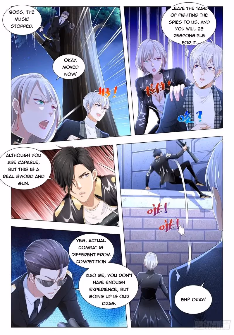 Read Divine Hero’s Skyfall System chapter 232 image 6 on Lezhin