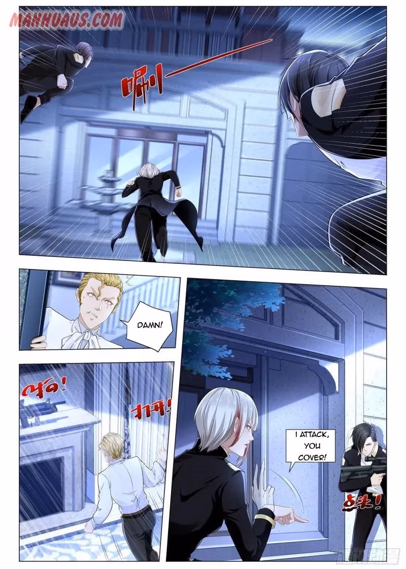 Read Divine Hero’s Skyfall System chapter 232 image 7 on Lezhin