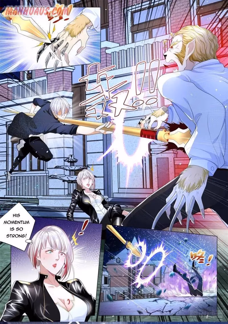 Read Divine Hero’s Skyfall System chapter 233 image 0 on Lezhin