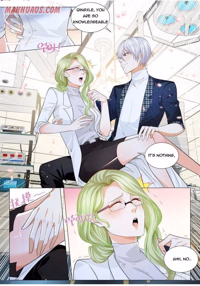 Read Divine Hero’s Skyfall System chapter 233 image 10 on Lezhin