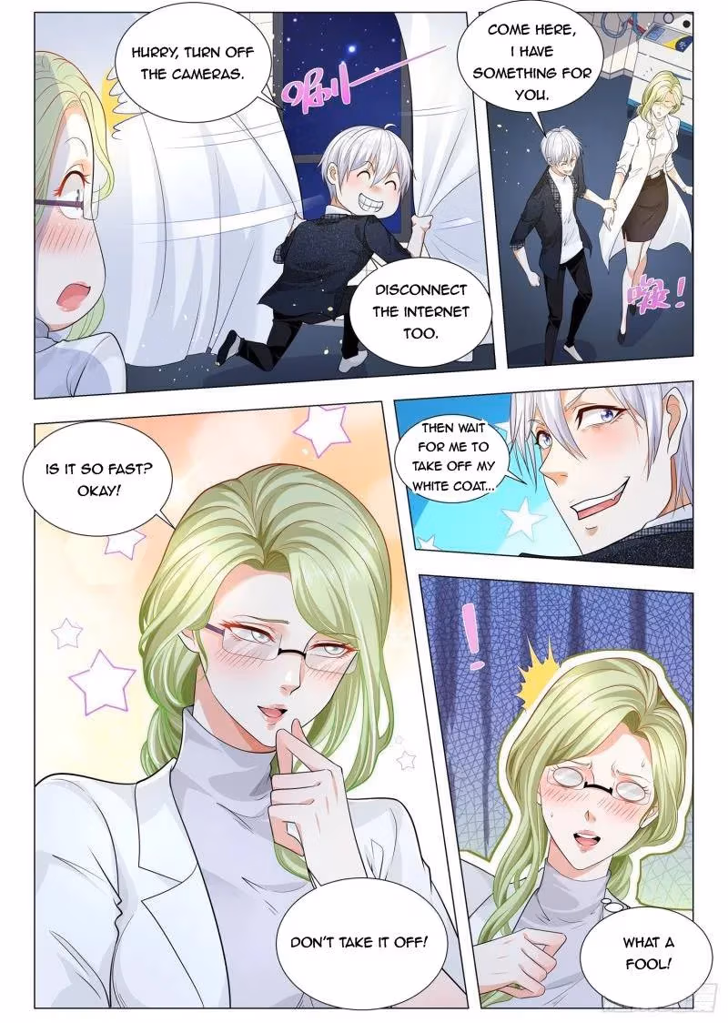 Read Divine Hero’s Skyfall System chapter 233 image 11 on Lezhin