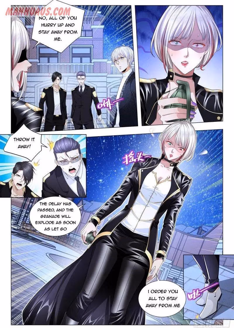 Read Divine Hero’s Skyfall System chapter 233 image 4 on Lezhin