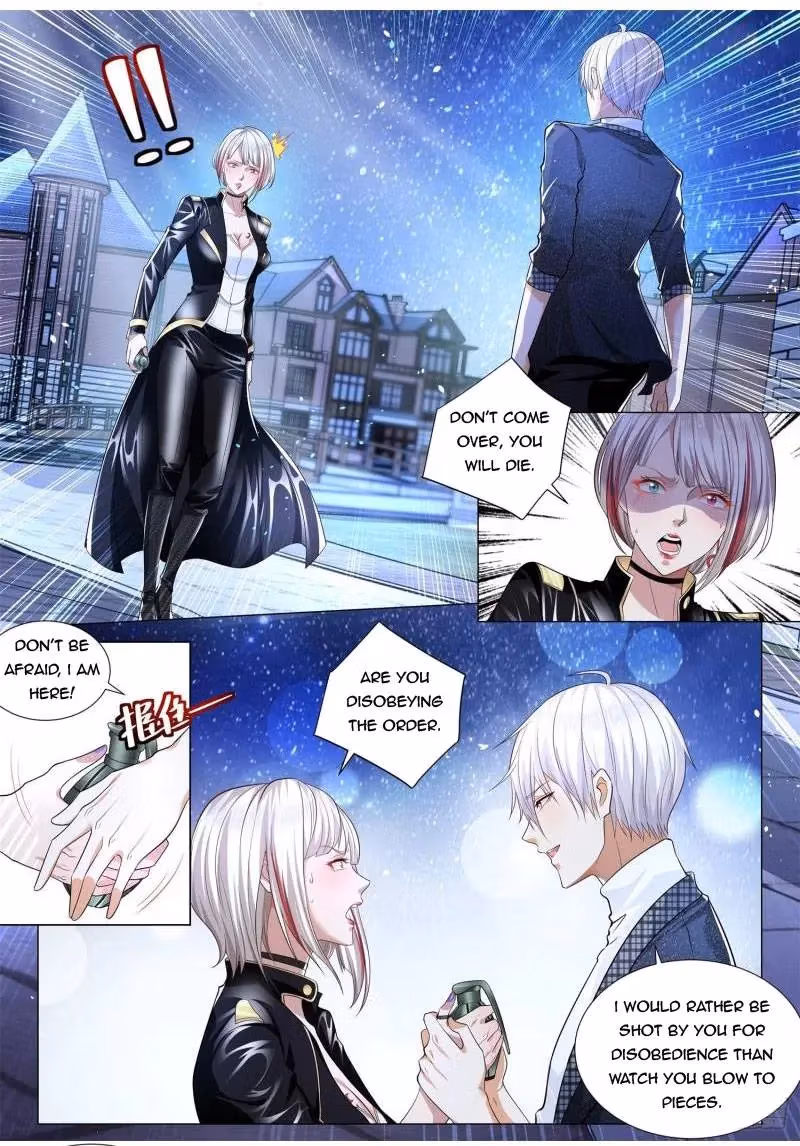 Read Divine Hero’s Skyfall System chapter 233 image 5 on Lezhin