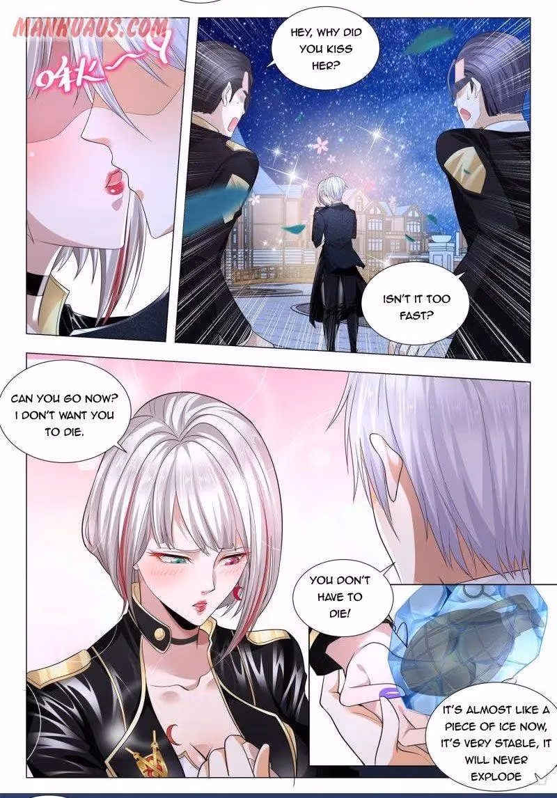 Read Divine Hero’s Skyfall System chapter 233 image 7 on Lezhin