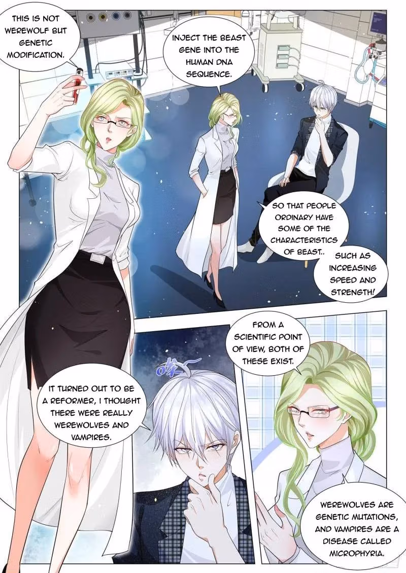 Read Divine Hero’s Skyfall System chapter 233 image 9 on Lezhin