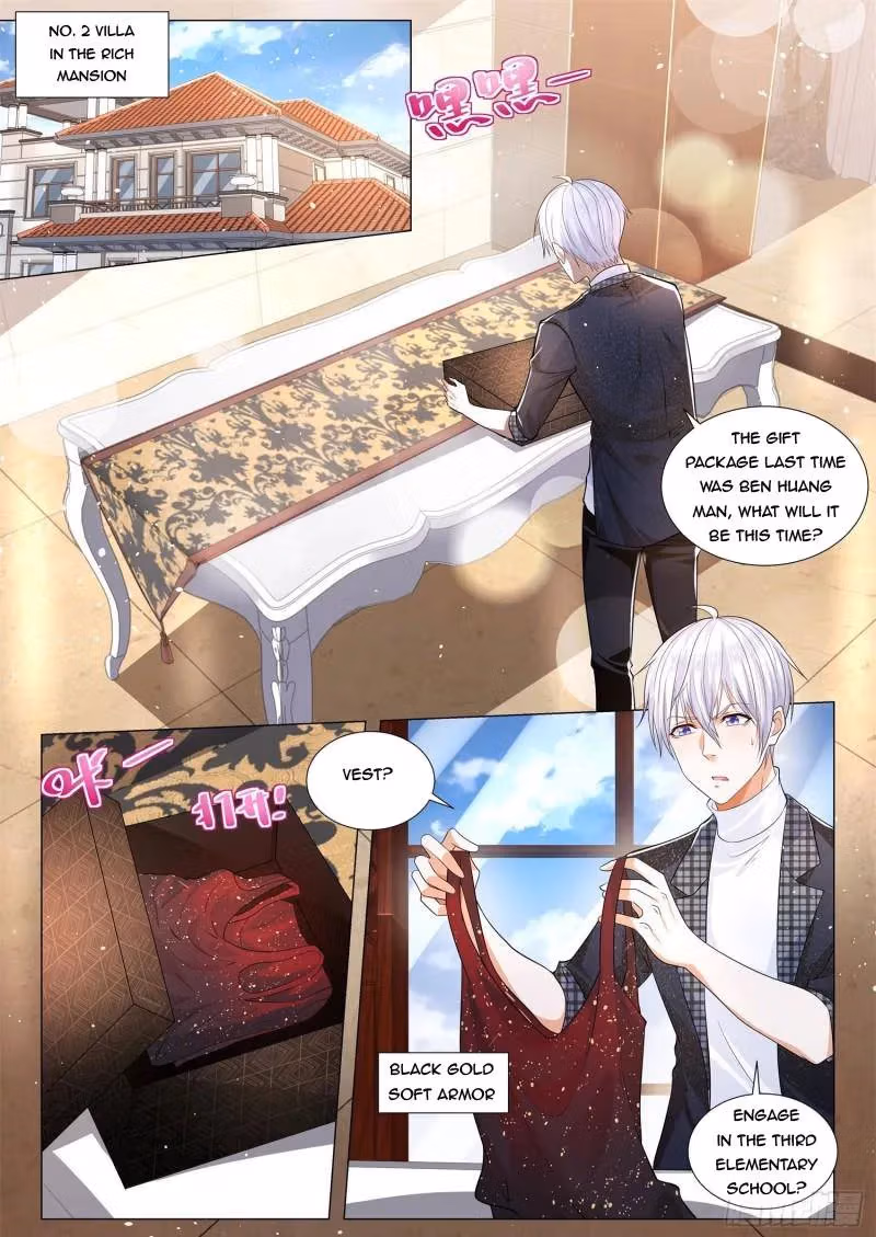 Read Divine Hero’s Skyfall System chapter 236 image 0 on Lezhin