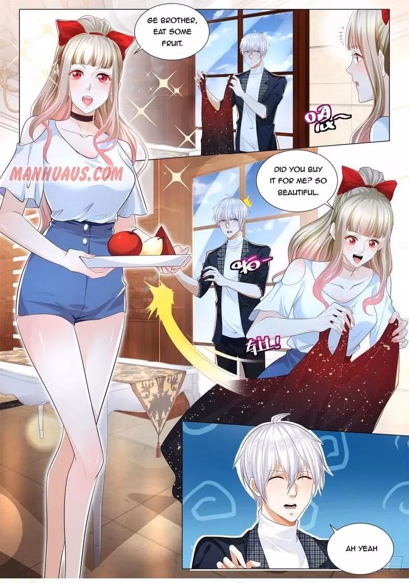 Read Divine Hero’s Skyfall System chapter 236 image 1 on Lezhin