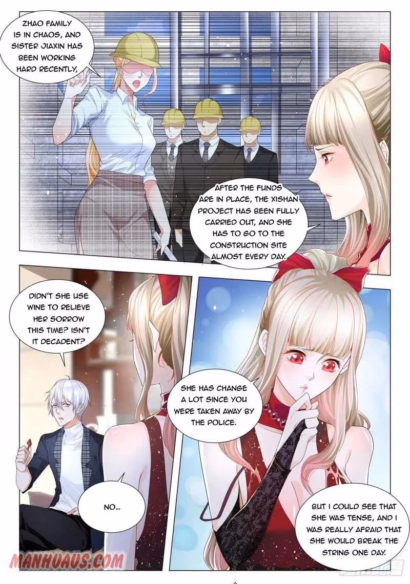 Read Divine Hero’s Skyfall System chapter 236 image 4 on Lezhin