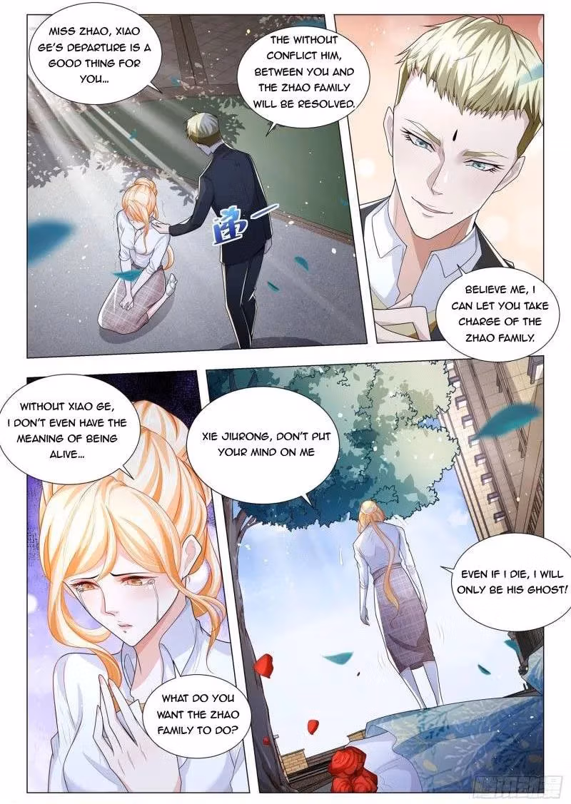 Read Divine Hero’s Skyfall System chapter 236 image 8 on Lezhin