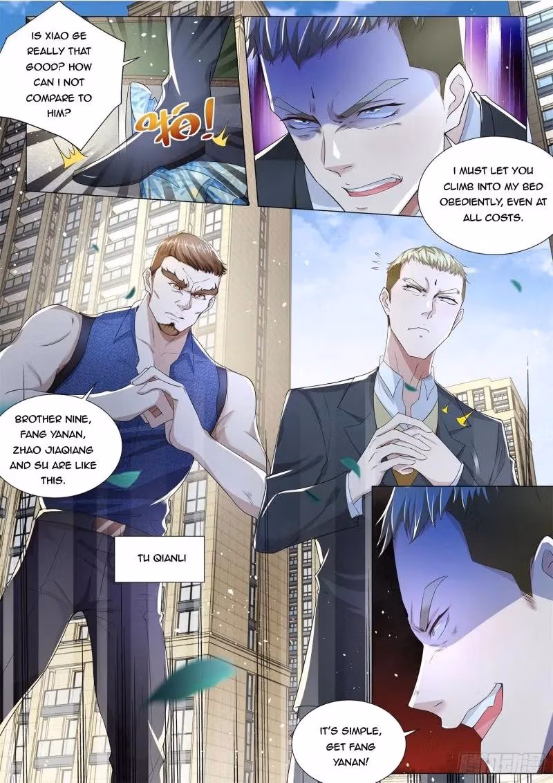 Read Divine Hero’s Skyfall System chapter 236 image 9 on Lezhin