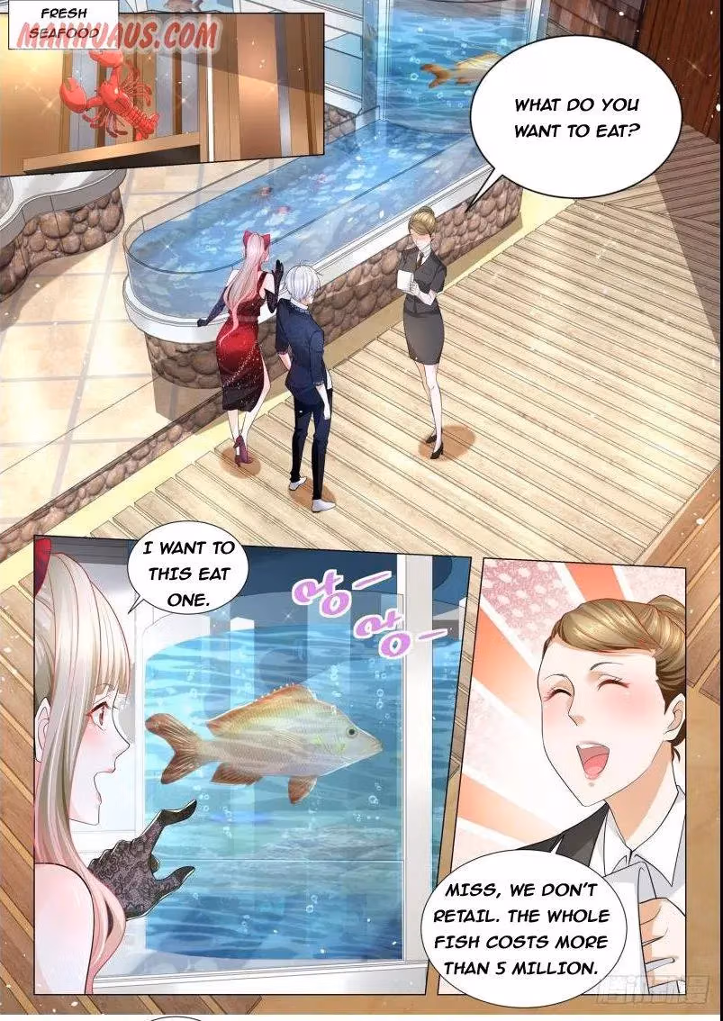 Read Divine Hero’s Skyfall System chapter 237 image 0 on Lezhin