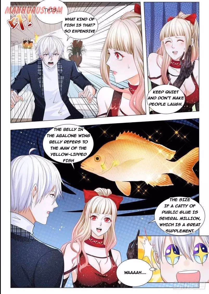 Read Divine Hero’s Skyfall System chapter 237 image 1 on Lezhin