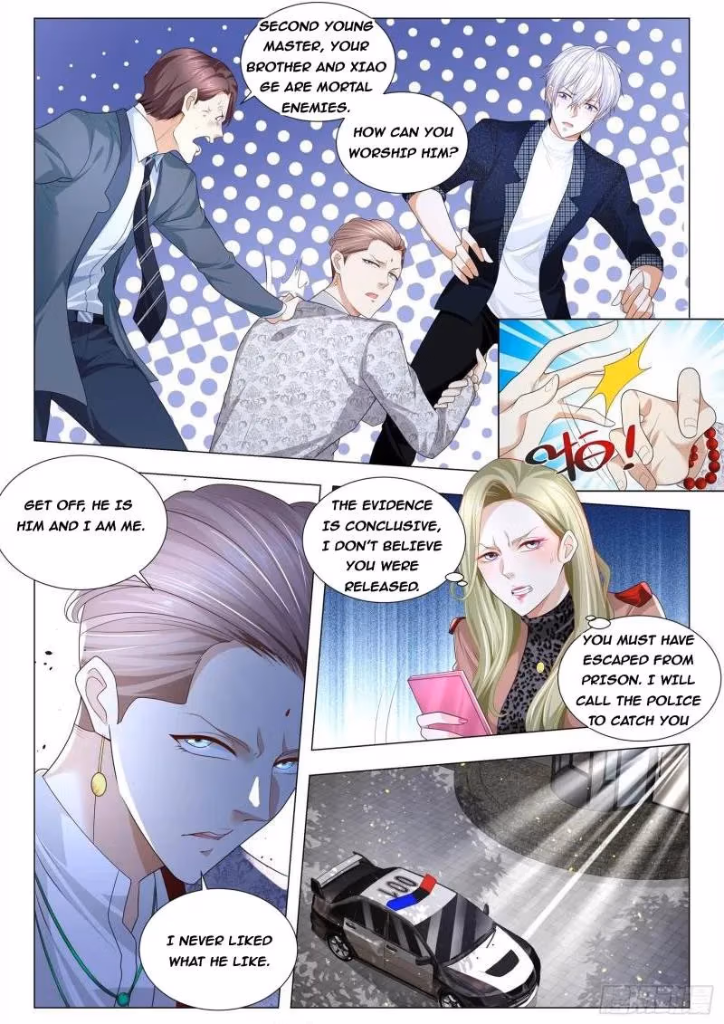 Read Divine Hero’s Skyfall System chapter 237 image 10 on Lezhin