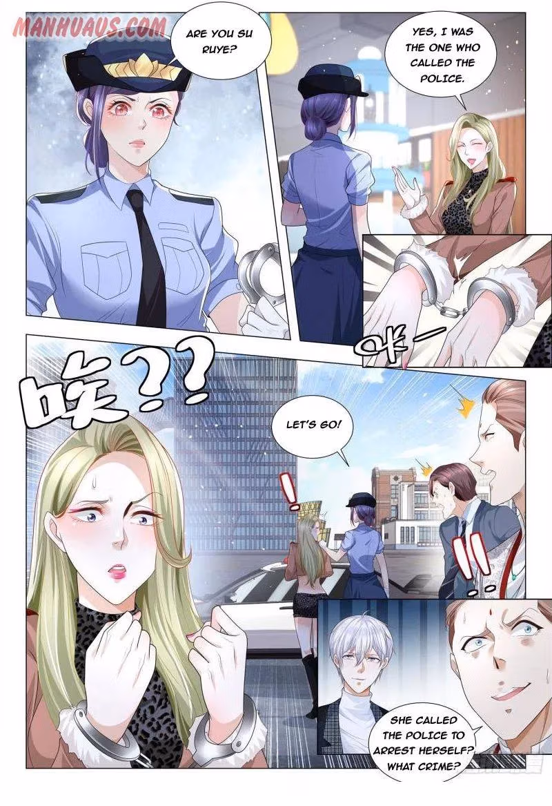 Read Divine Hero’s Skyfall System chapter 237 image 11 on Lezhin