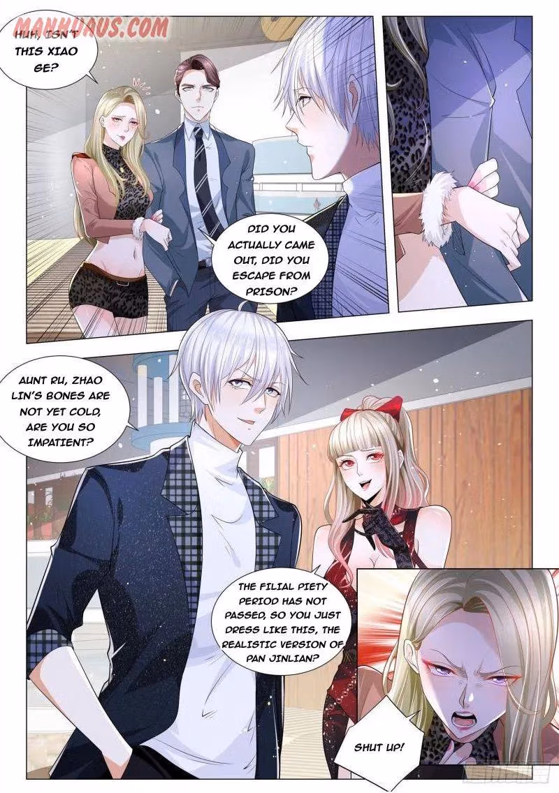 Read Divine Hero’s Skyfall System chapter 237 image 3 on Lezhin