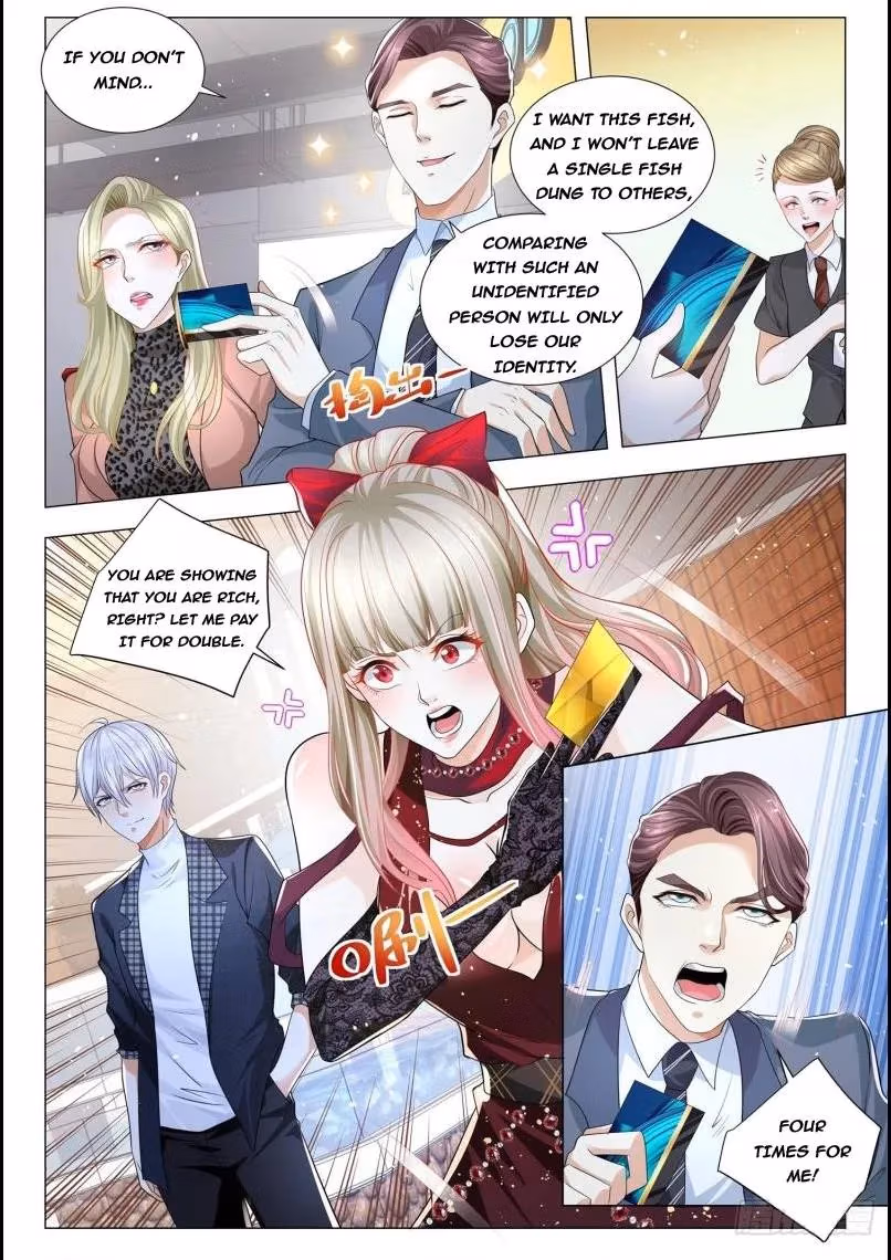 Read Divine Hero’s Skyfall System chapter 237 image 4 on Lezhin