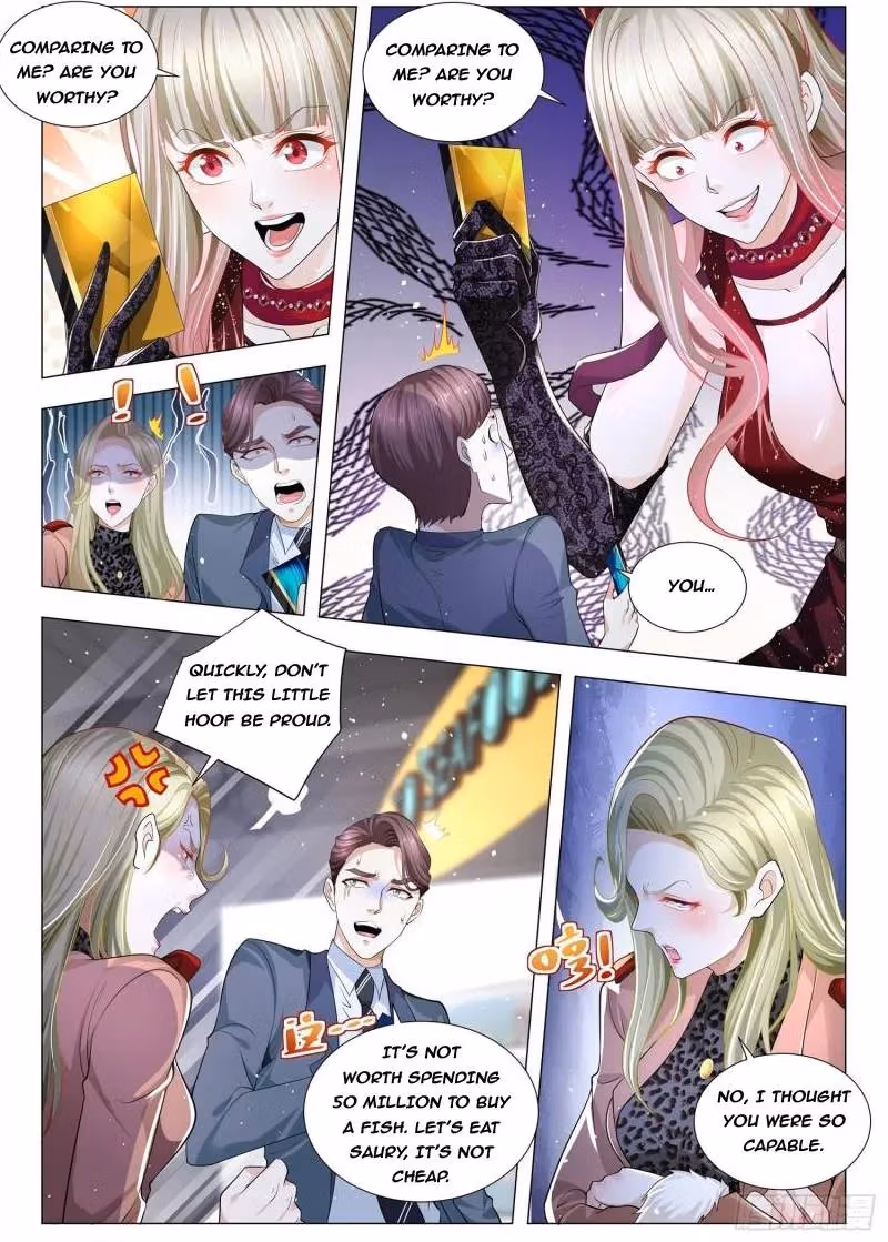 Read Divine Hero’s Skyfall System chapter 237 image 5 on Lezhin