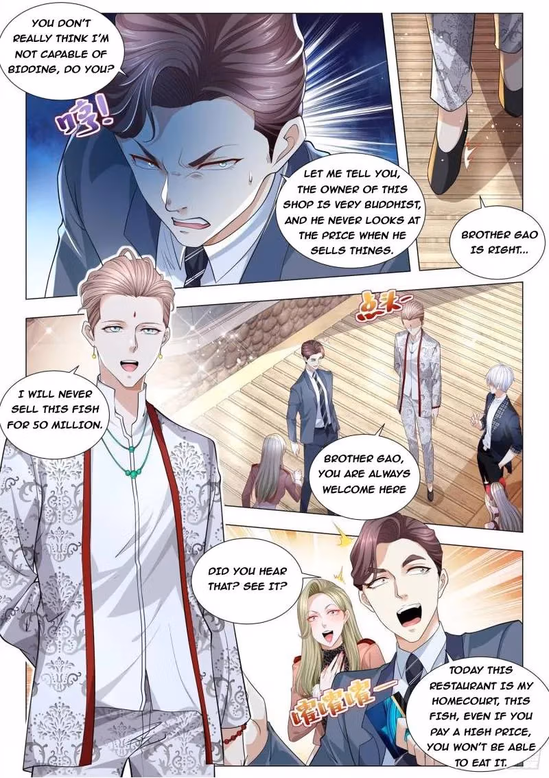 Read Divine Hero’s Skyfall System chapter 237 image 6 on Lezhin