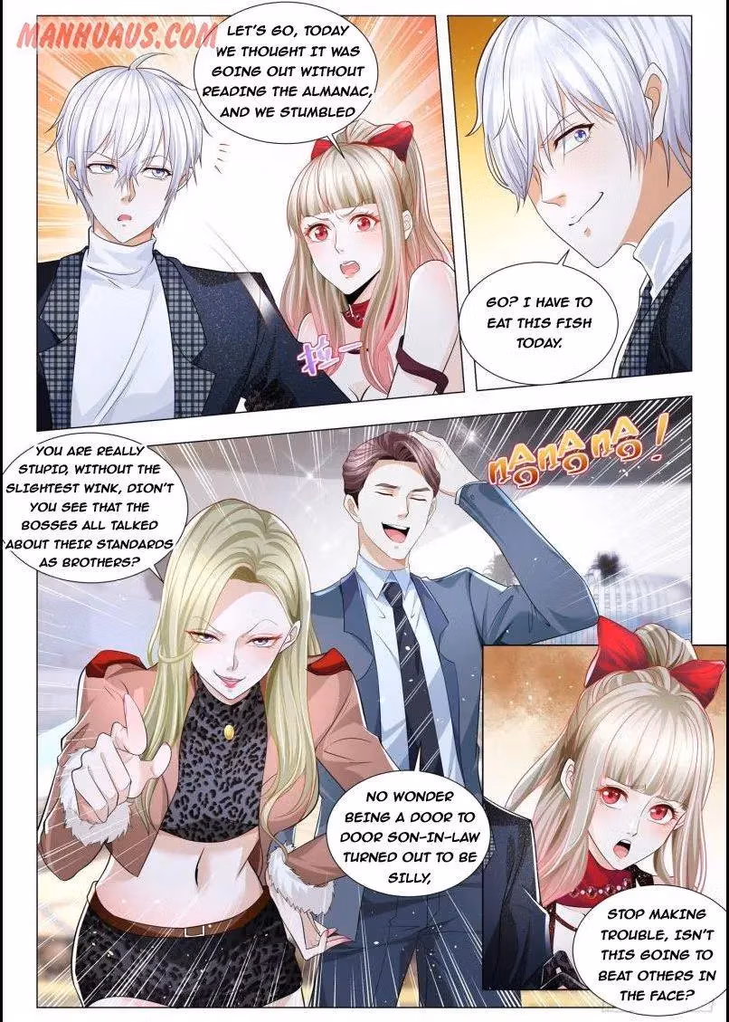 Read Divine Hero’s Skyfall System chapter 237 image 7 on Lezhin