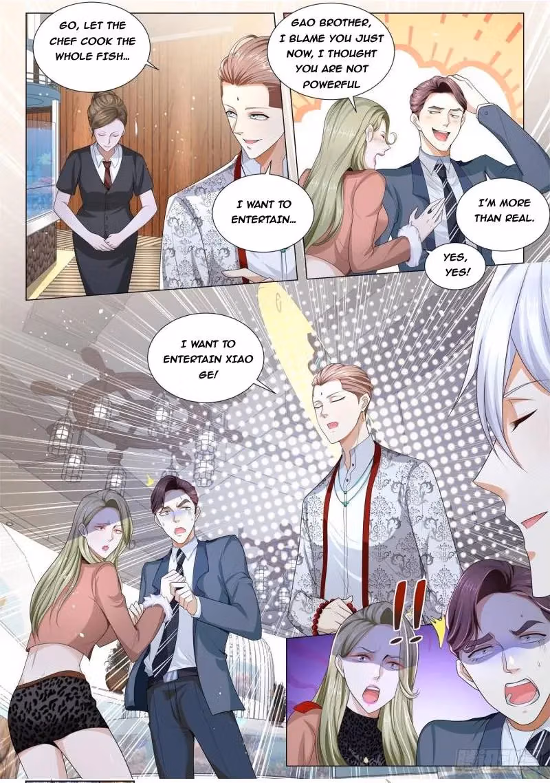 Read Divine Hero’s Skyfall System chapter 237 image 8 on Lezhin