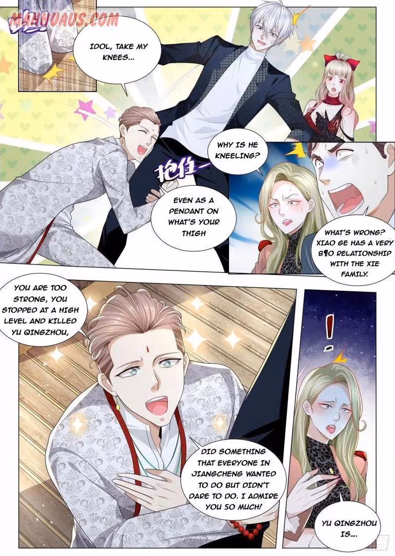 Read Divine Hero’s Skyfall System chapter 237 image 9 on Lezhin