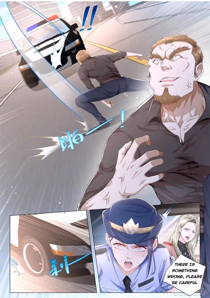 Read Divine Hero’s Skyfall System chapter 239 image 1 on Lezhin