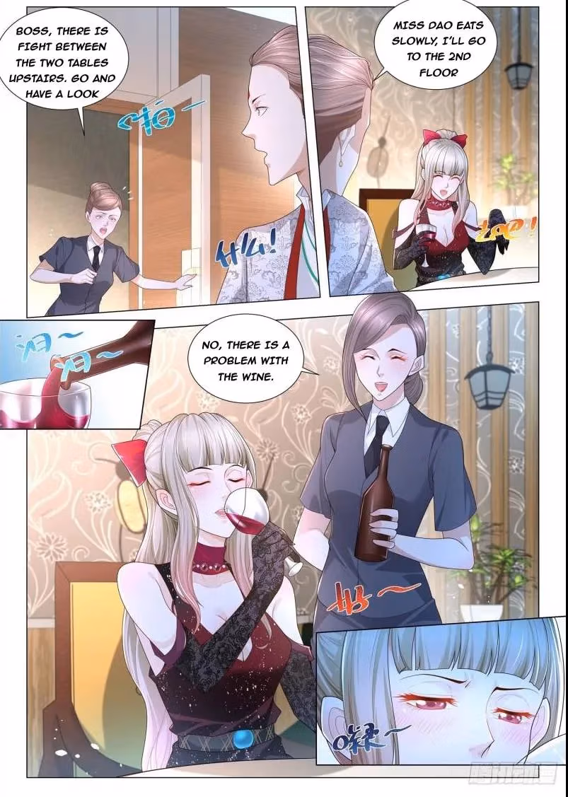 Read Divine Hero’s Skyfall System chapter 239 image 10 on Lezhin