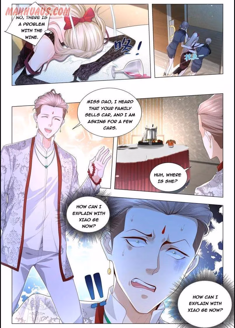 Read Divine Hero’s Skyfall System chapter 239 image 11 on Lezhin